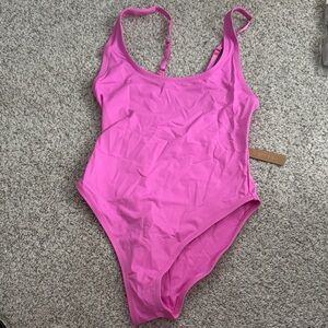 Skims one piece swimsuit